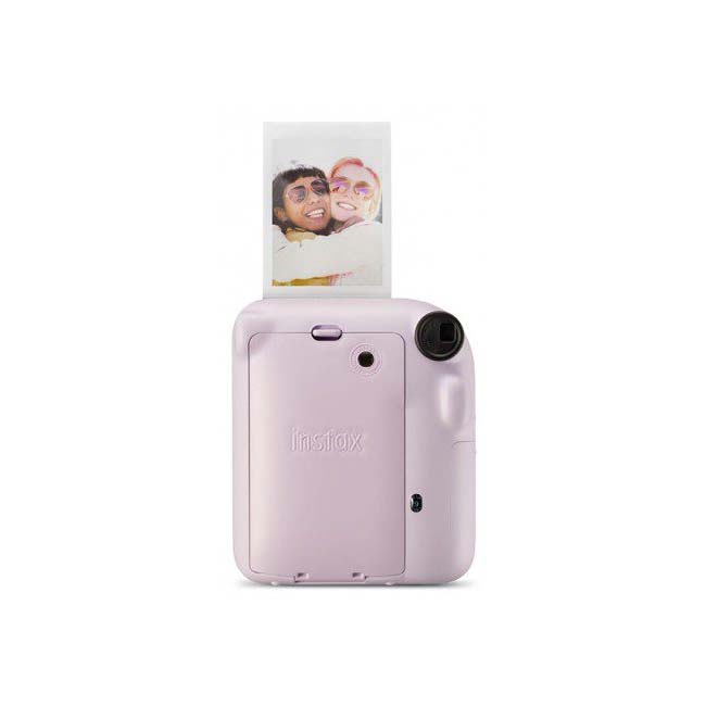 FUJIFILM INSTAX MINI 12 BUNDLE GIFT SET PURPLE