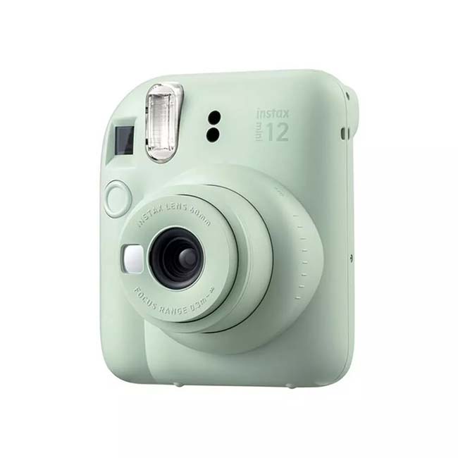 FUJIFILM INSTAX MINI 12 BUNDLE GIFT SET GREEN