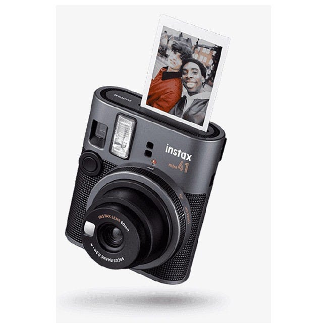 FUJIFILM INSTAX MINI 41 CAMERA