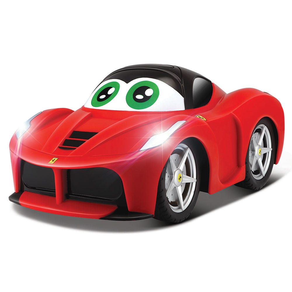 BBJUNIOR FERRARI MY 1ST COLLECTION