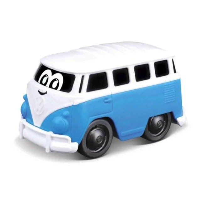 BBJUNIOR VOLKSWAGAN SAMBA BUS