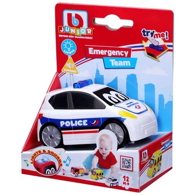 BBJUNIOR EMERGENCY TEAM