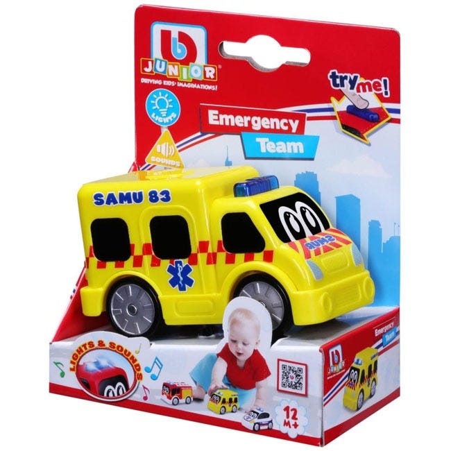 BBJUNIOR EMERGENCY TEAM