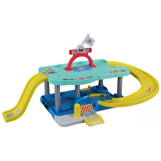 BBJUNIOR MY 1ST GARAGE GIFT SET