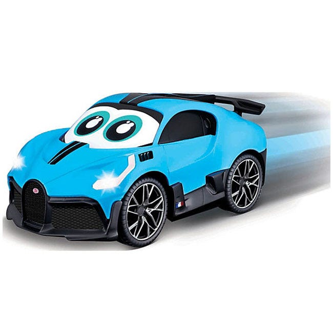 BBJUNIOR BUGATTI MY FIRST RC