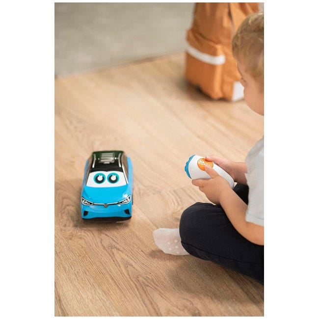 BBJUNIOR MY FIRST RC VOLKSWAGEN ELECTRIC CAR-2.5GHZ