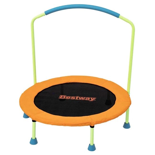 BESTWAY WONDERJUMP 3FT TRAMPOLINE