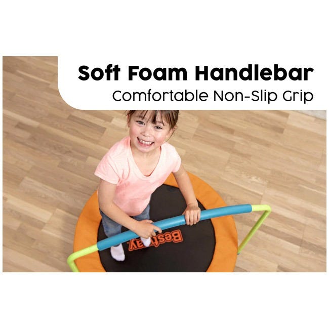 BESTWAY WONDERJUMP 3FT TRAMPOLINE