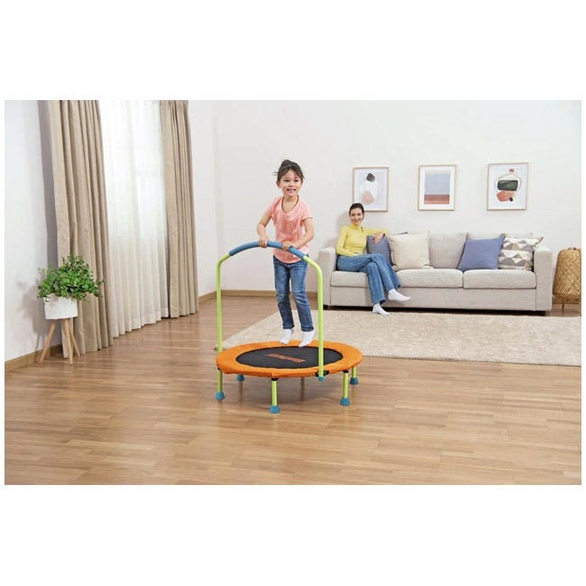 BESTWAY WONDERJUMP 3FT TRAMPOLINE