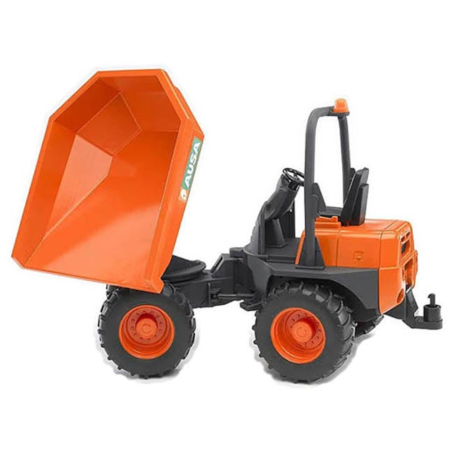 BRUDER AUSA MINIDUMPER
