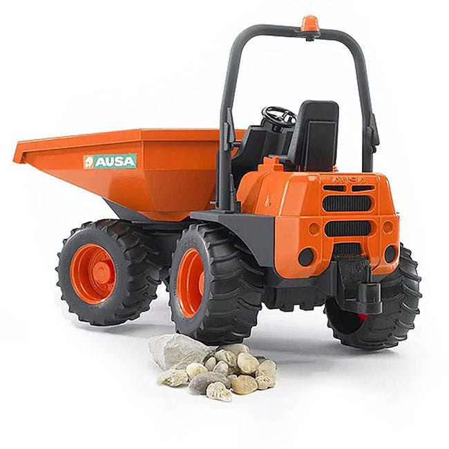 BRUDER AUSA MINIDUMPER