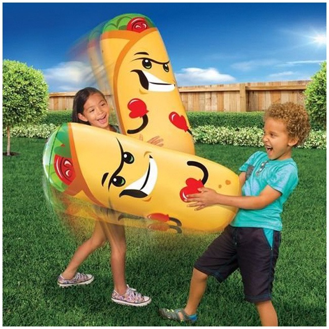 BANZAI BURRITOS BOPPERS