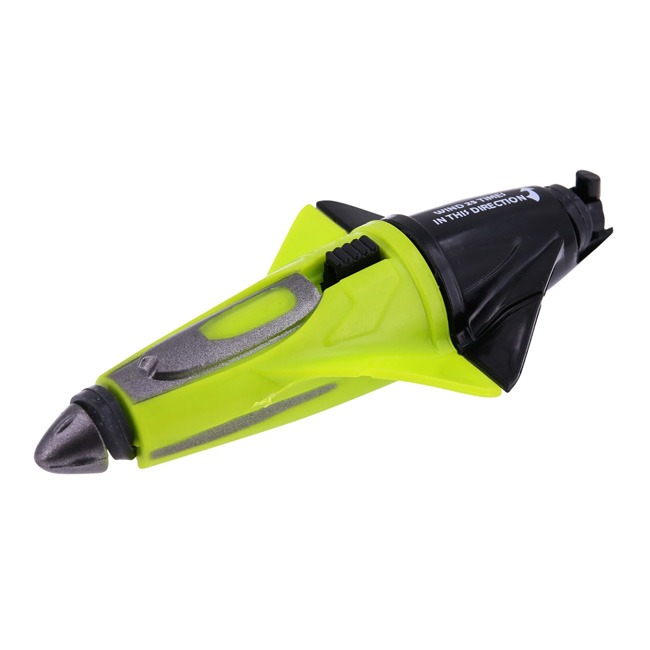 BANZAI TURBO TWIST AQUA RACERS