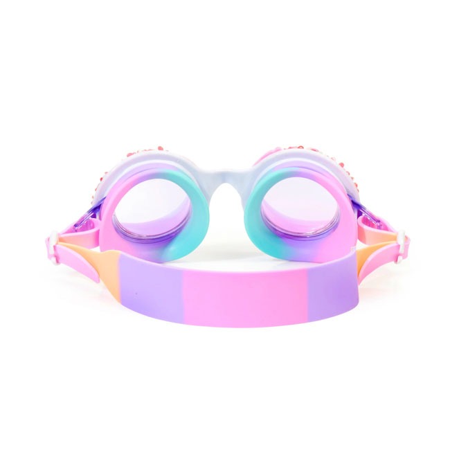 BLING2O SWIMMING GOGGLES - CUP CAKE BLUEBERRY
