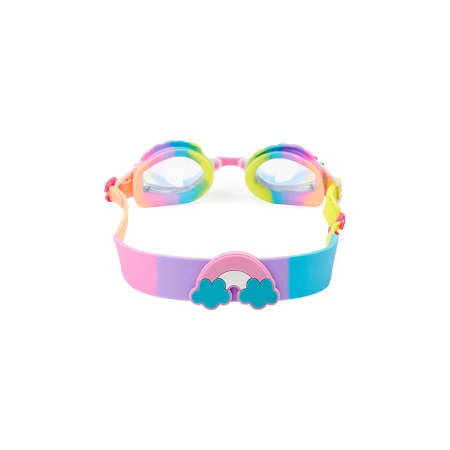 BLING2O SWIMMING GOGGLES - EUNICE THE UNICORN RAINBOW SLIDER