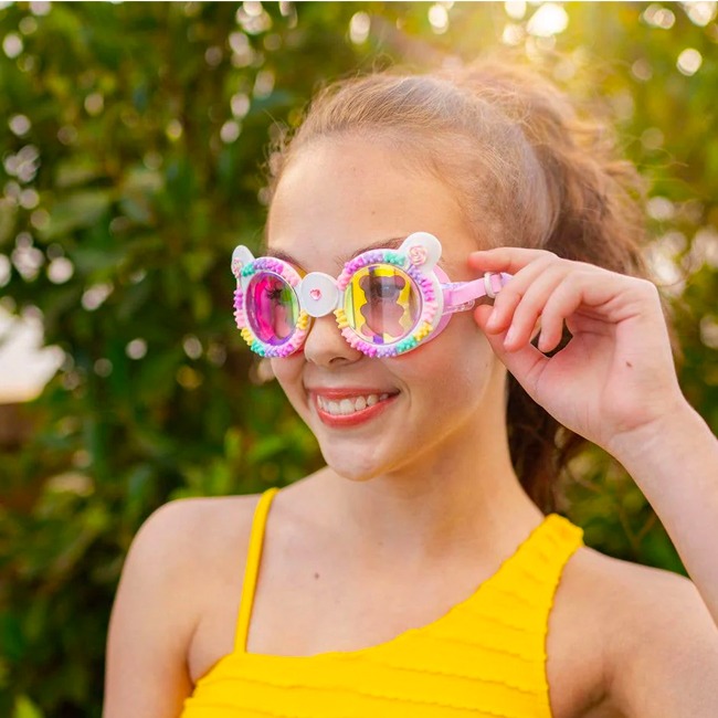 BLING2O SWIMMING GOGGLES - GUMMY LOLLIPOP