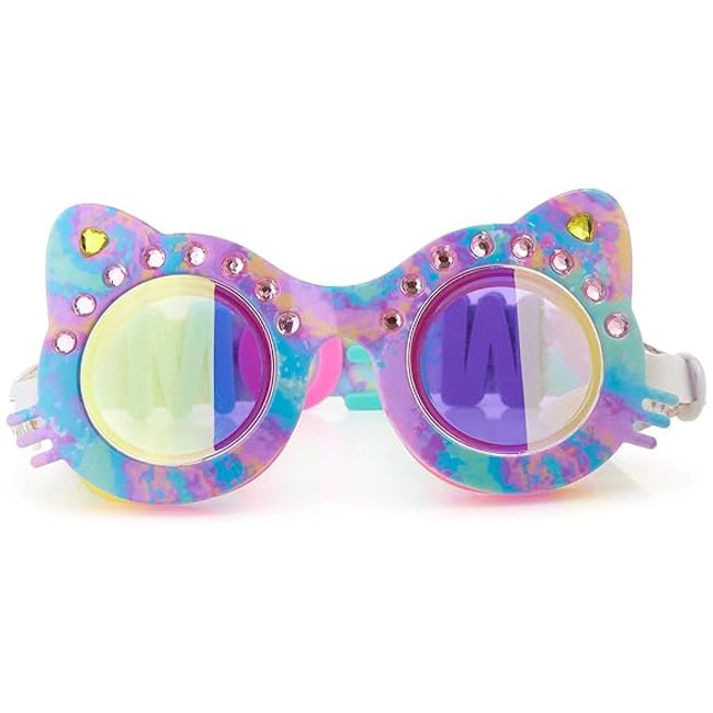 BLING2O SWIMMING GOGGLES - PAT THE CAT STEVENS