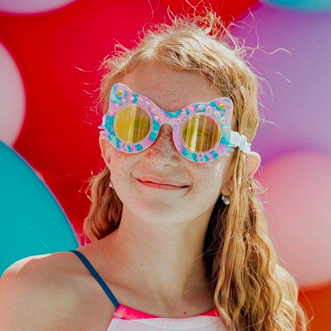 BLING2O SWIMMING GOGGLES - PAT THE CAT STEVENS