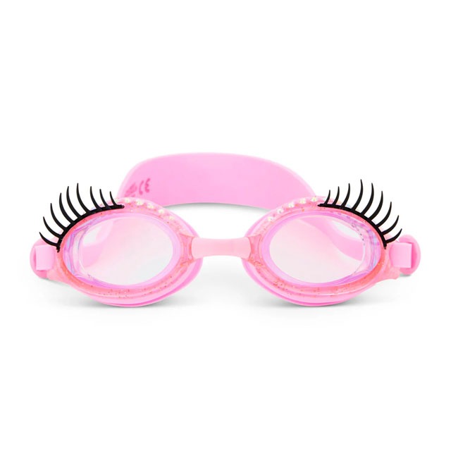 BLING2O SWIMMING GOGGLES - SPLASH LASH GLAM PINK