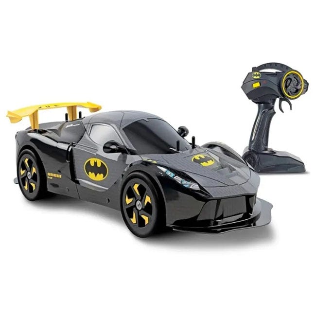 BLADEZ TOYS BATMAN VEHICLE 1:10 REMOTE CONTROL CAR