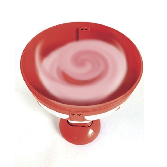 BIG TIME 1-MINUTE COTTON CANDY MAKER