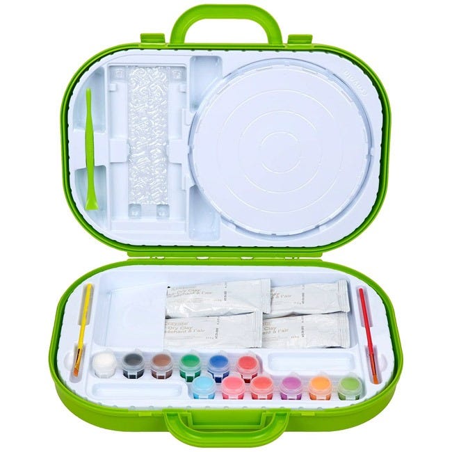 CRAYOLA SCULPTING STATION