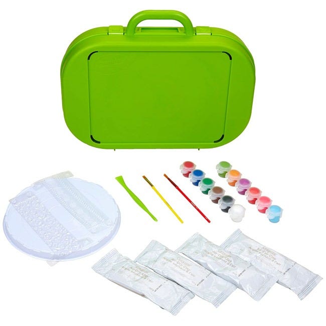 CRAYOLA SCULPTING STATION