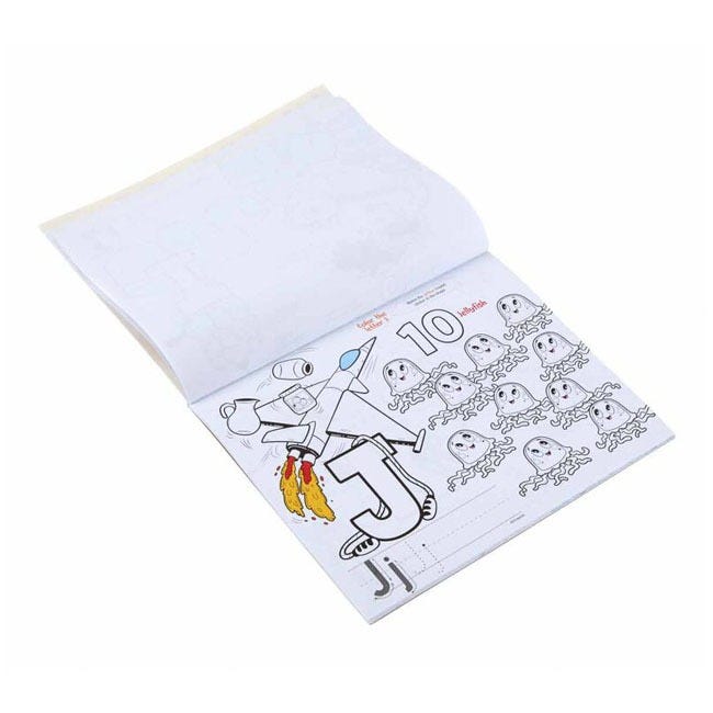 CRAYOLA LIL LEARNERS ACTIVITY PAD 32-PAGES