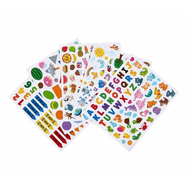 CRAYOLA LIL LEARNERS ACTIVITY PAD 32-PAGES