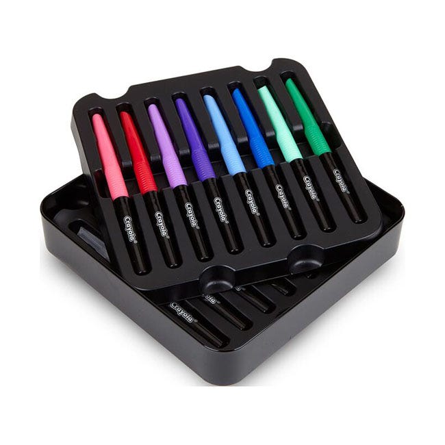 CRAYOLA BLENDING MARKERS