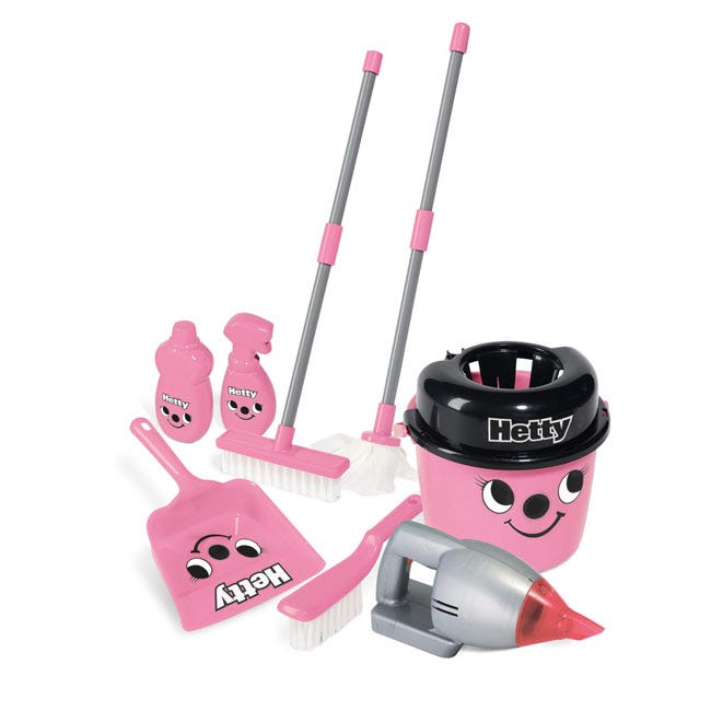 CASDON HETTY DELUXE CLEANING TROLLEY