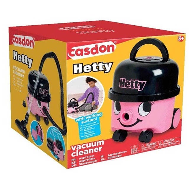 CASDON HETTY VACUUM CLEANER