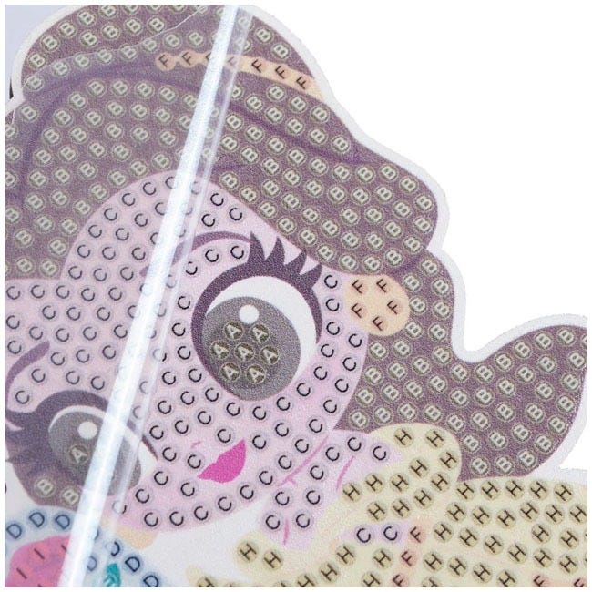 CRYSTAL ART BUDDIES - DISNEY PRINCESS BELLE