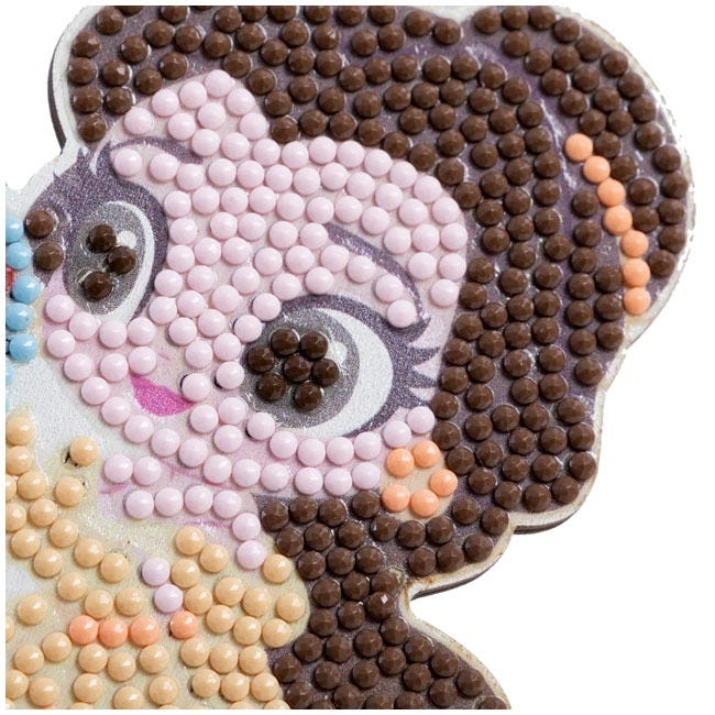 CRYSTAL ART BUDDIES - DISNEY PRINCESS BELLE