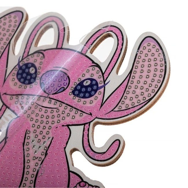 CRYSTAL ART BUDDIES - ANGEL