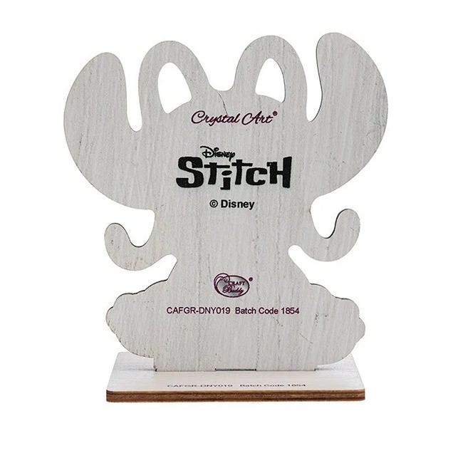 CRYSTAL ART BUDDIES - ANGEL