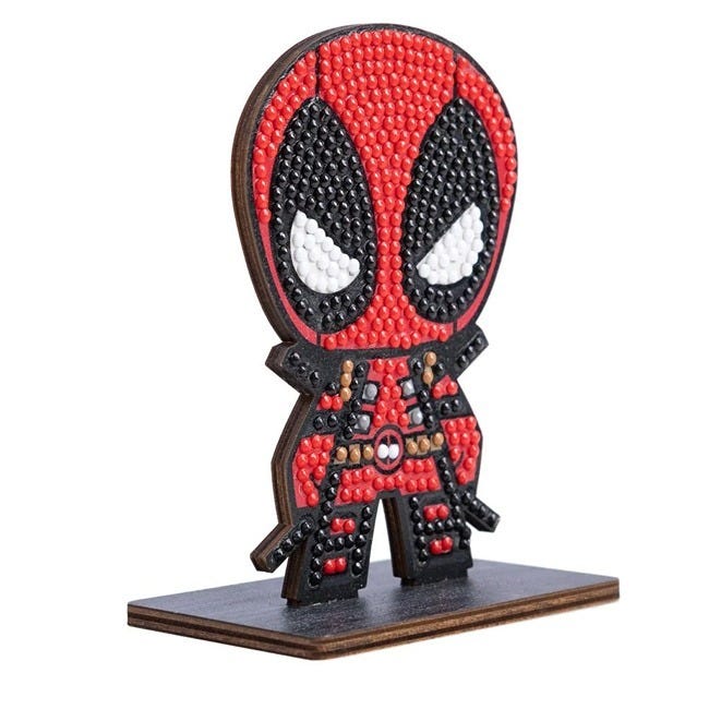 CRYSTAL ART BUDDIES - DEADPOOL