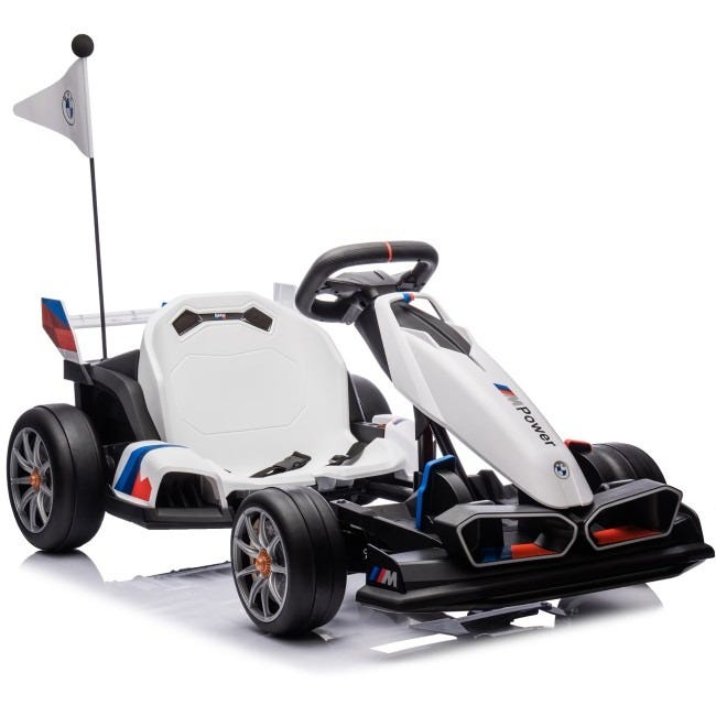 BMW LICENSED 36V RIDE-ON GO KART