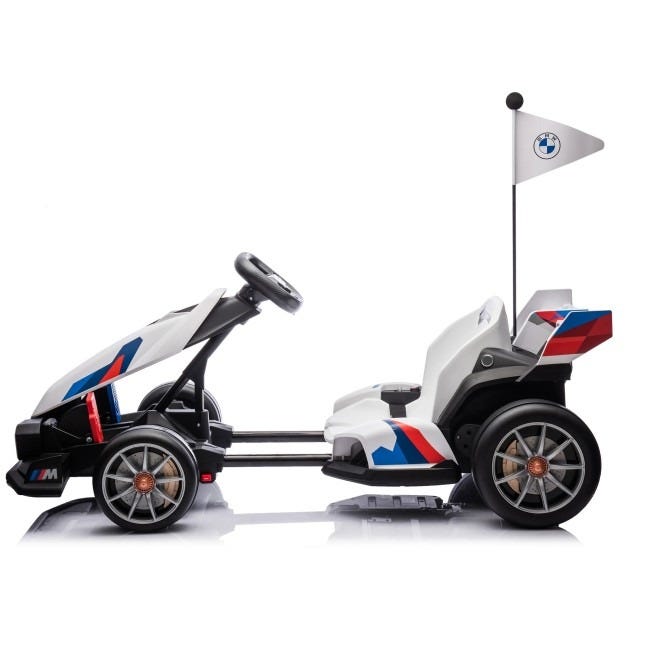 BMW LICENSED 36V RIDE-ON GO KART