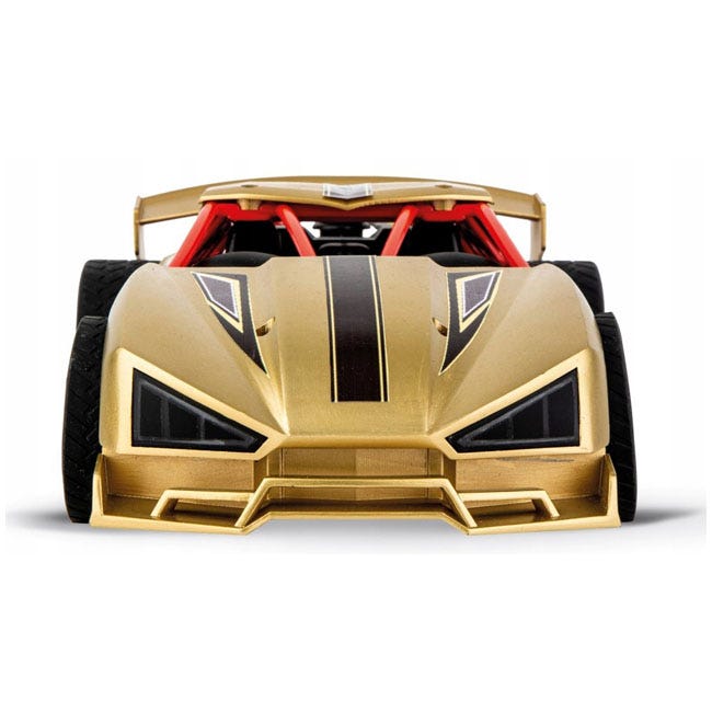 CARRERA 1:16-STEAM RIDER-2.4GHZ REMOTE CONTROL CAR