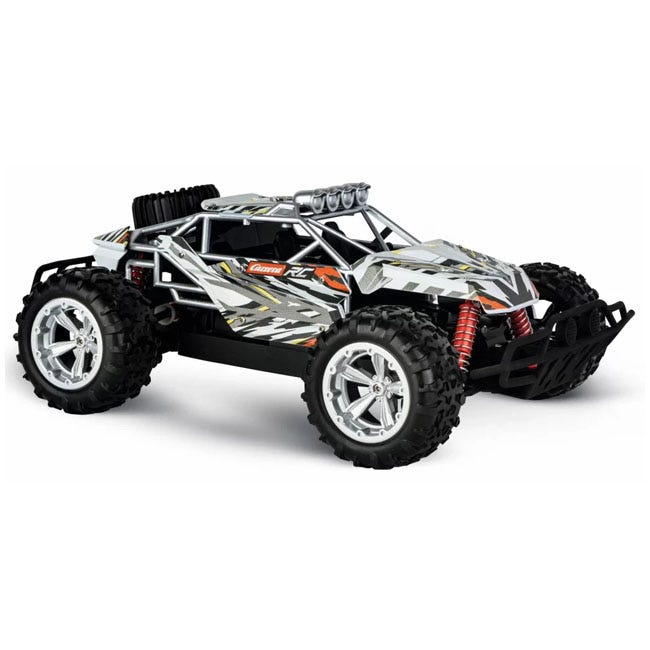 CARRERA 1:16-PASSION IMPACT 2.0GHZ REMOTE CONTROL CAR