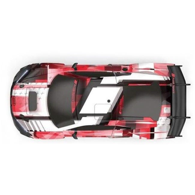 CARRERA AUDI RS LMS GT3 EVO II STEAM RC CAR