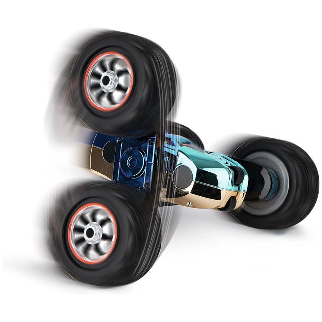 CARRERA TURNATOR COLOR FLIP REMOTE CONTROL CAR