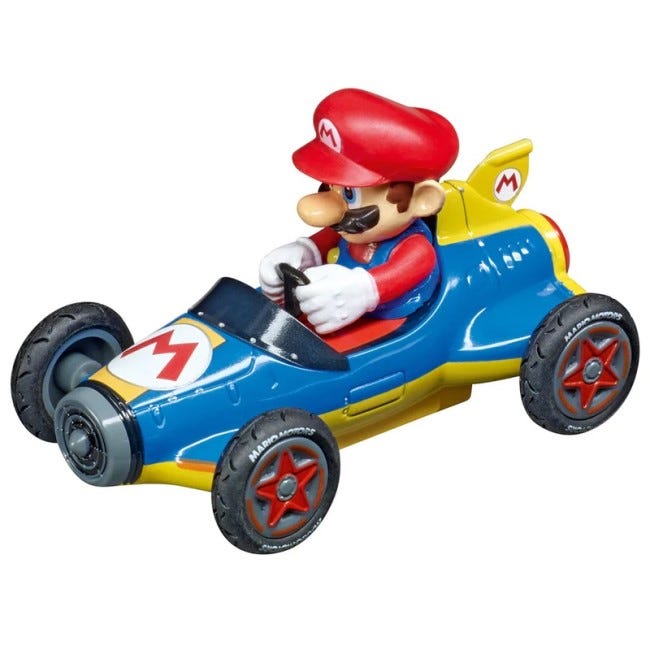 PULL N SPEED MARIO KART SPECIAL CARS ASST