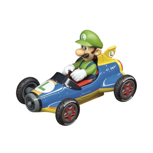 PULL N SPEED MARIO KART SPECIAL CARS ASST