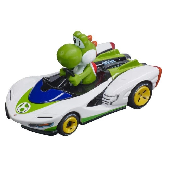 PULL N SPEED MARIO KART SPECIAL CARS ASST