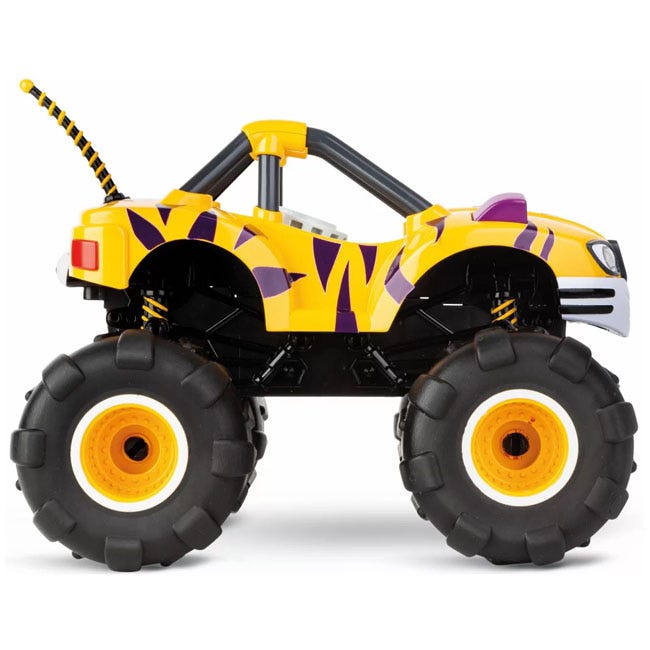 CARRERA 1:18 BLAZE AND THE MONSTER MACHINE R/C