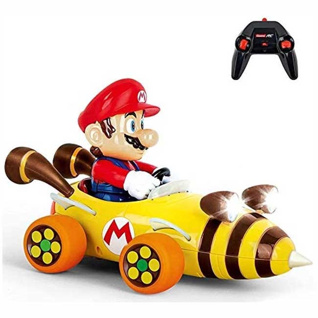 CARRERA 1:18 MARIO KART BUMBLE V REMOTE CONTROL CAR