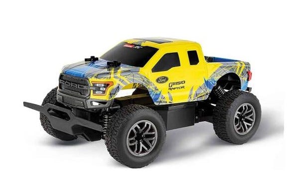 CAREERA R/C FORD F-150 RAPTOR 1:18