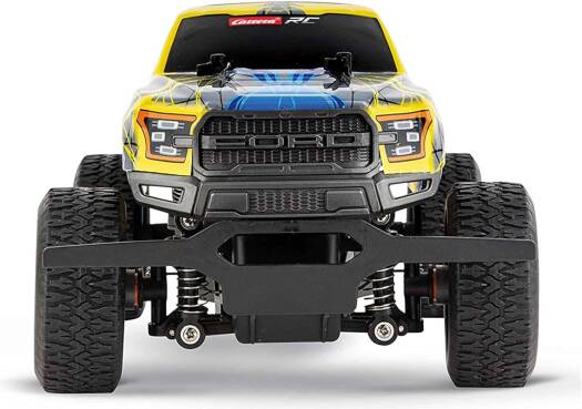 CAREERA R/C FORD F-150 RAPTOR 1:18